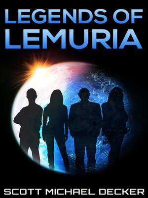 cover image of Legends of Lemuria